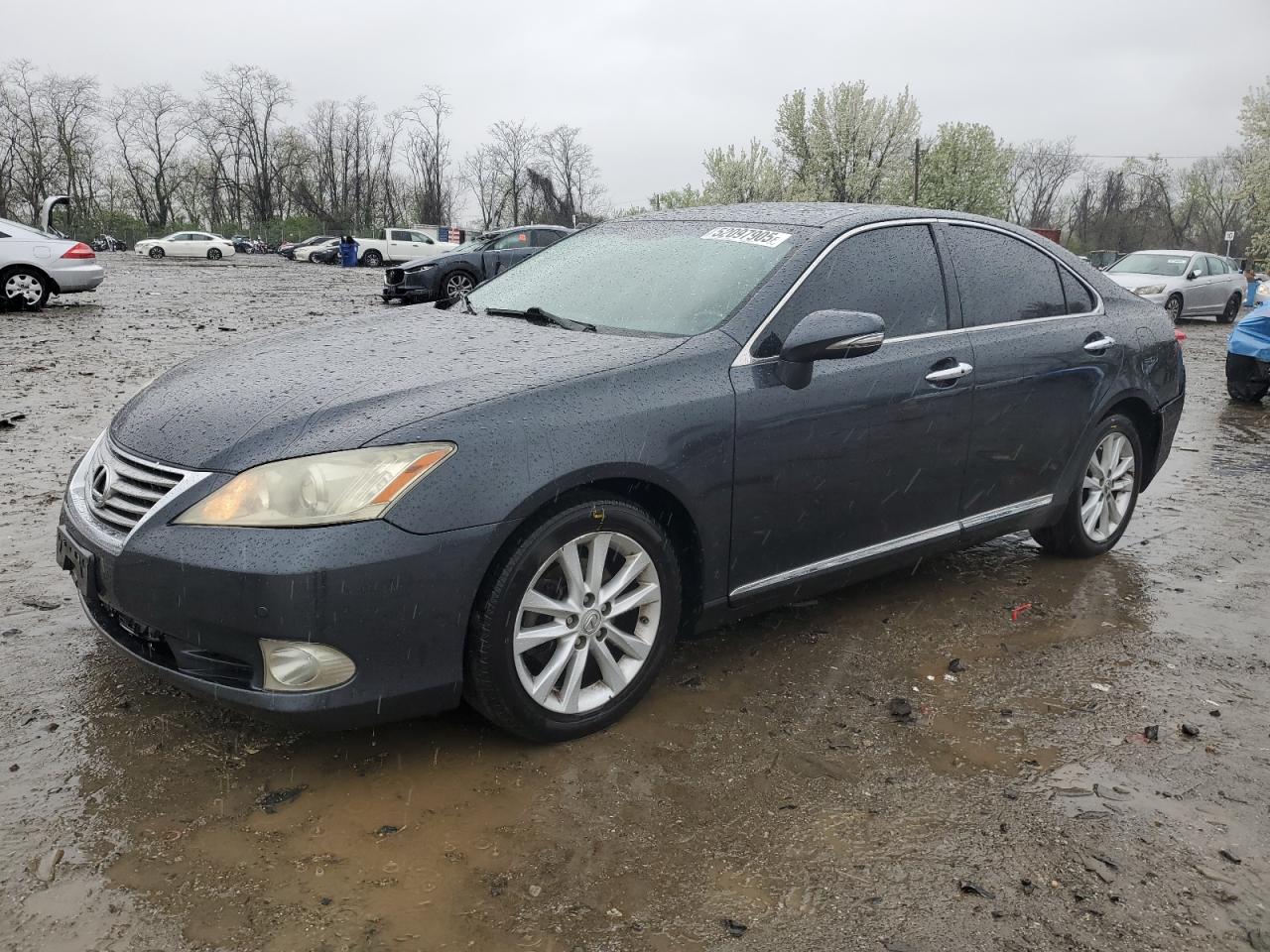2010 Lexus Es 350 de vânzare în Baltimore, MD - Front End