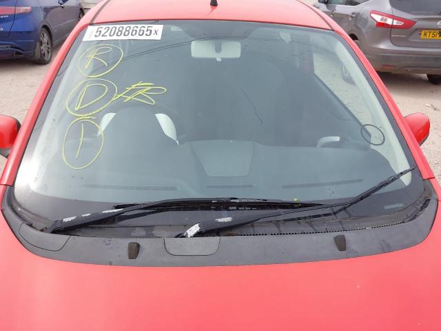 2009 FORD KA ZETEC