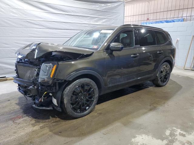 KIA TELLURIDE 2022