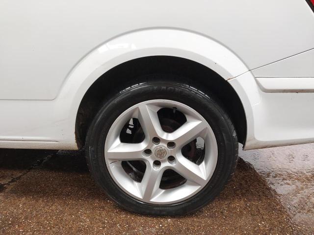 2009 VAUXHALL ASTRA CLUB