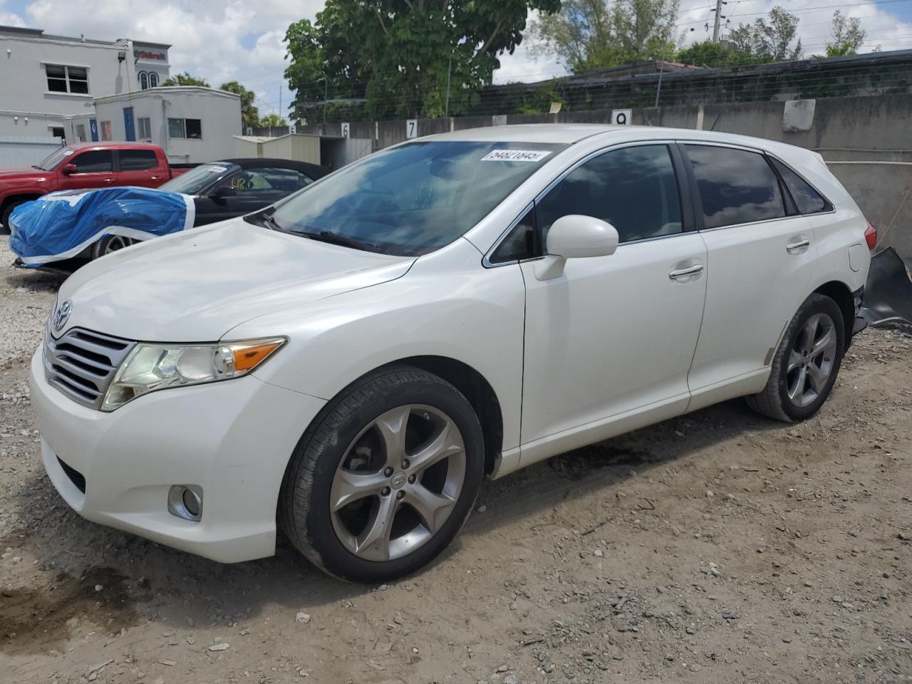 2011 Toyota Venza zu verkaufen in Opa Locka, FL - Rear End