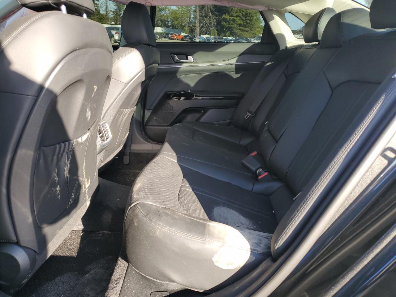 2025 Kia K5 Ex VIN: KNAG34J76S5356822 Lot: 54770745