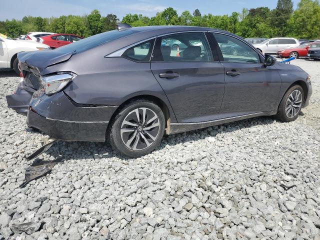  HONDA ACCORD 2021 Gray