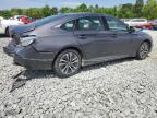 2021 Honda Accord Hybrid Ex на продаже в Mebane, NC - Rear End