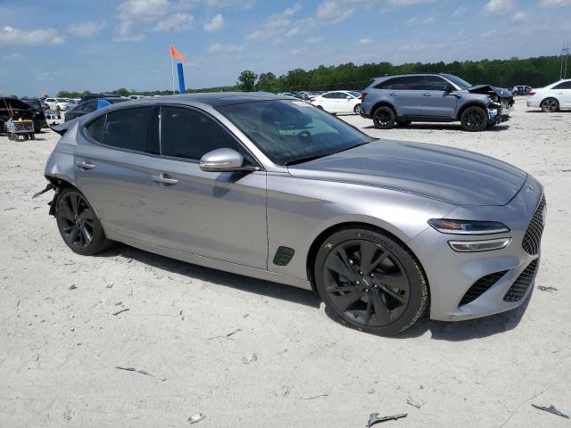  GENESIS G70 BASE 2022 Szary