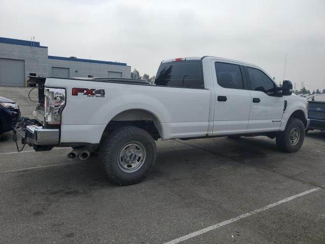  FORD F250 2018 Biały