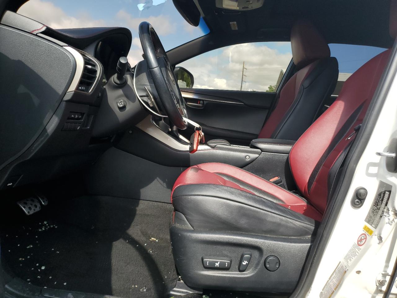 2015 Lexus Nx 200T VIN: JTJYARBZ5F2018181 Lot: 54814065
