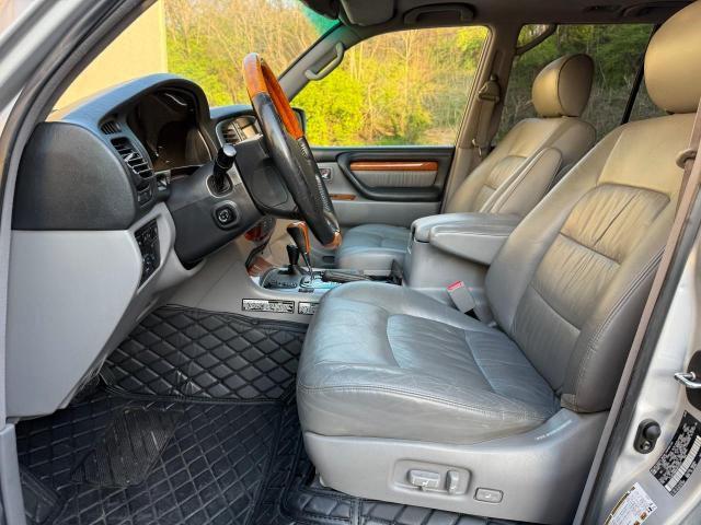 2006 LEXUS LX 470