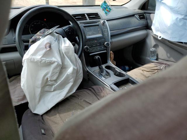  TOYOTA CAMRY 2015 Gray