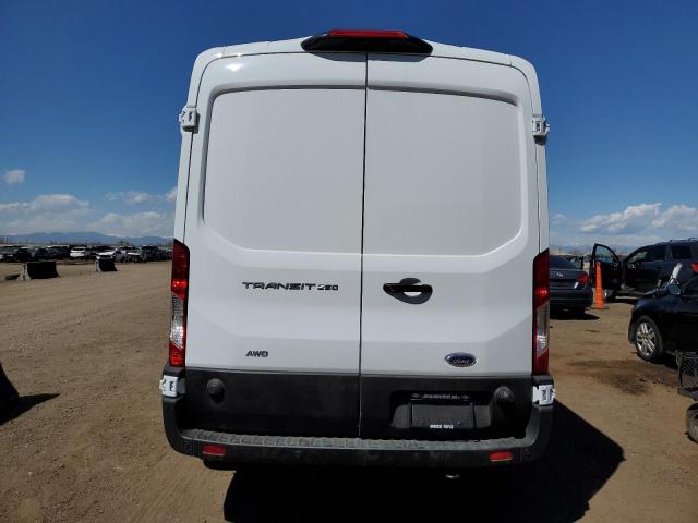  FORD TRANSIT 2024 Белый