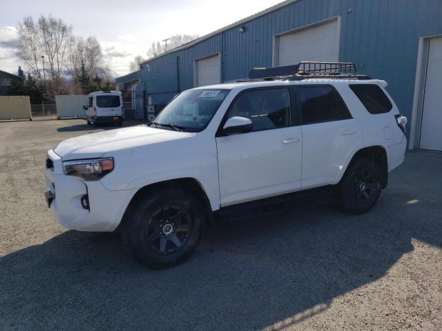 2022 Toyota 4Runner Trail