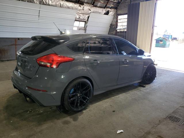  FORD FOCUS 2017 Gray