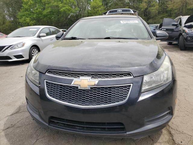  CHEVROLET CRUZE 2014 Czarny