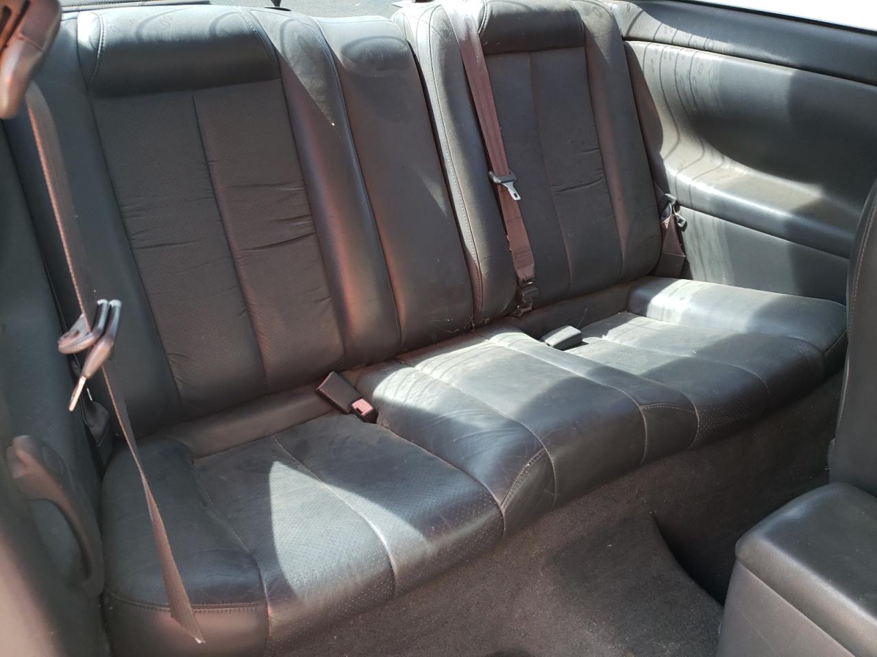 1999 Toyota Camry Solara Se VIN: 2T1CF22P4XC133376 Lot: 54669415
