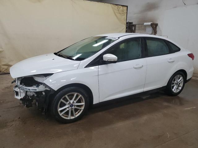  FORD FOCUS 2015 White