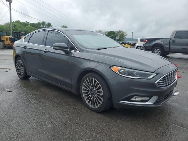  FORD FUSION 2018 Gray