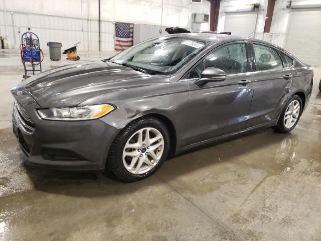  FORD FUSION 2015 Серый