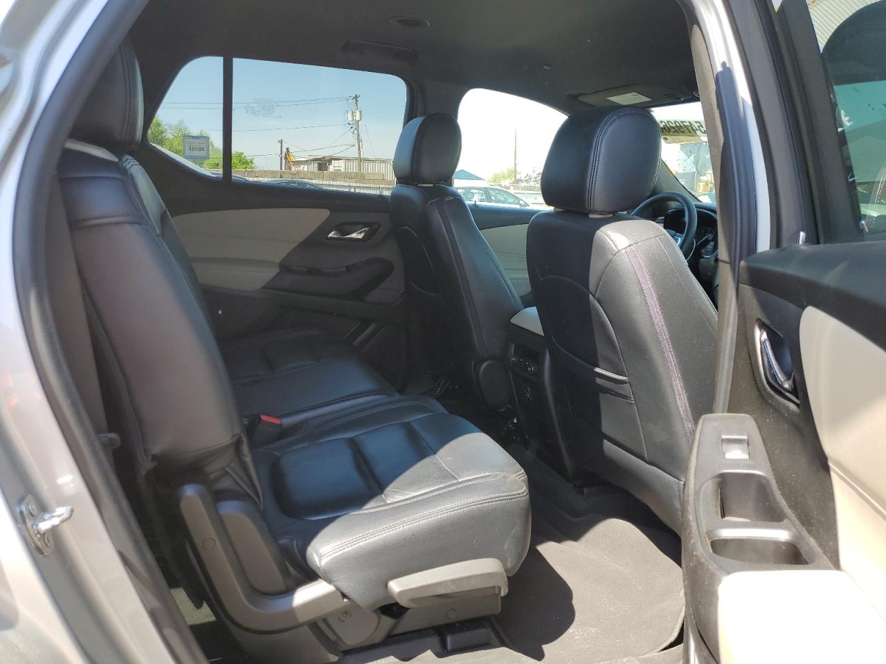 2022 Chevrolet Traverse Ls VIN: 1GNERFKW0NJ120518 Lot: 54792685
