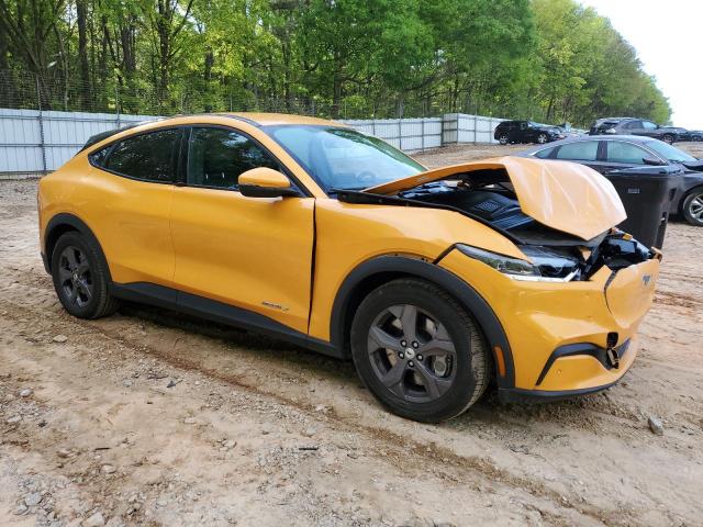  FORD MUSTANG 2022 Yellow