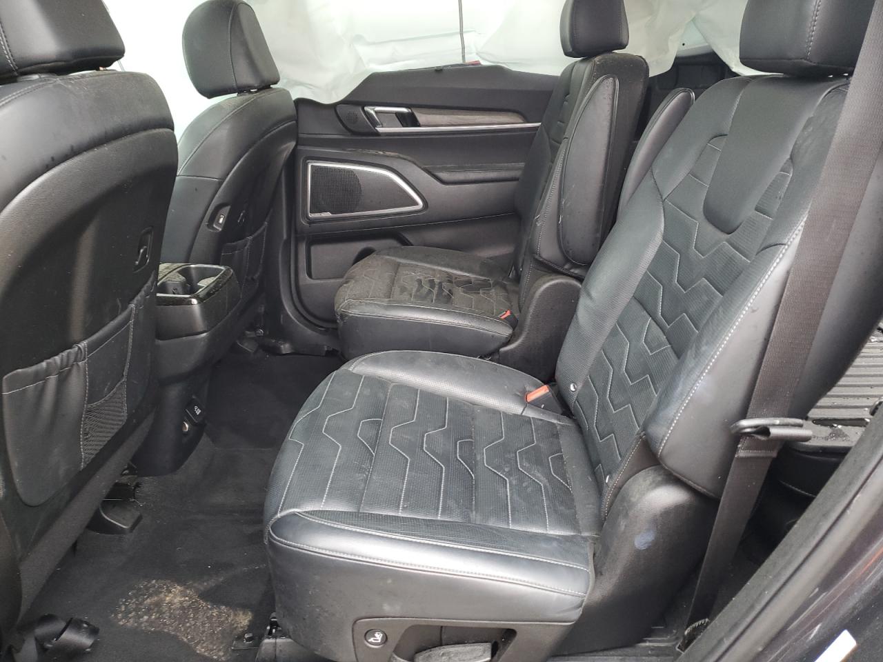 2022 Kia Telluride Sx VIN: 5XYP5DHC4NG202136 Lot: 52145295