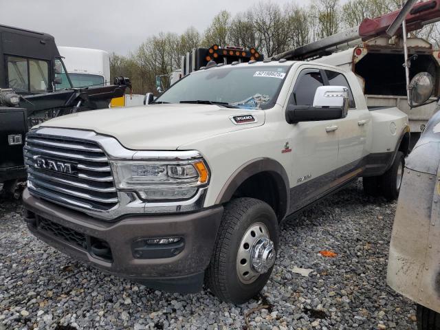 2024 Ram 3500 Longhorn