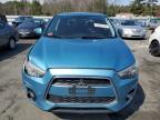 2014 Mitsubishi Outlander Sport Se იყიდება Exeter-ში, RI - Frame Damage