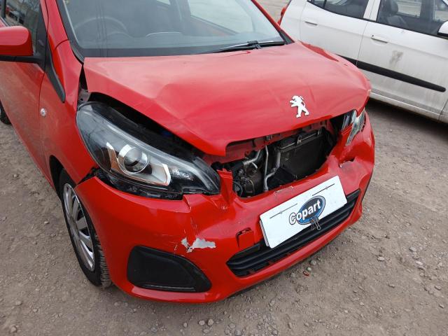 2015 PEUGEOT 108 ACTIVE