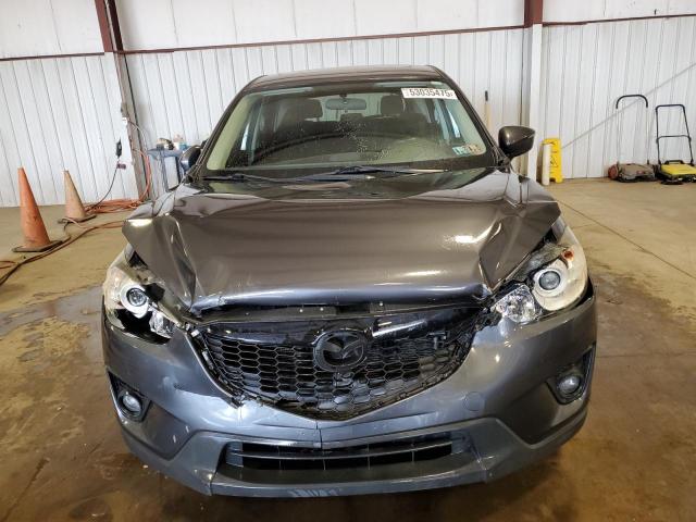  MAZDA CX-5 2015 Gray