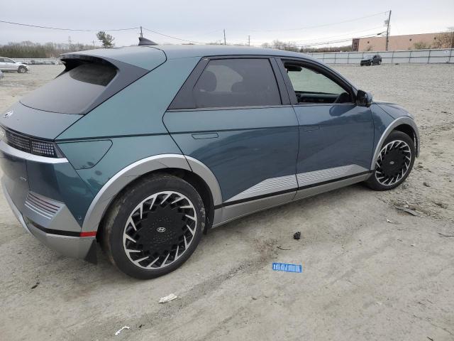  HYUNDAI IONIQ 2022 Зелений