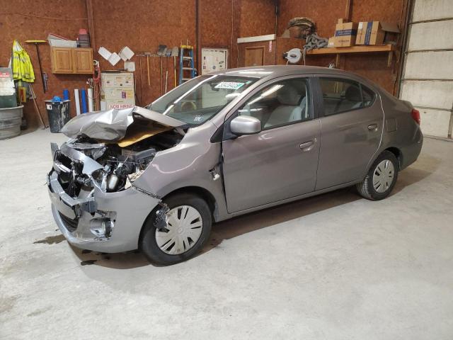 2017 Mitsubishi Mirage G4 Es