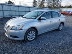 2015 Nissan Sentra S for Sale in Albany, NY - Rear End