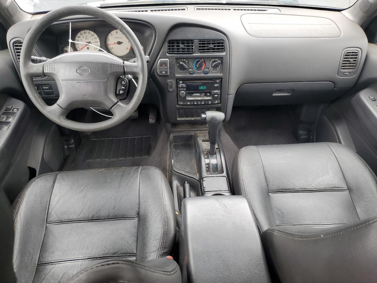 1999 Nissan Pathfinder Le VIN: JN8AR07S5XW358921 Lot: 55232445
