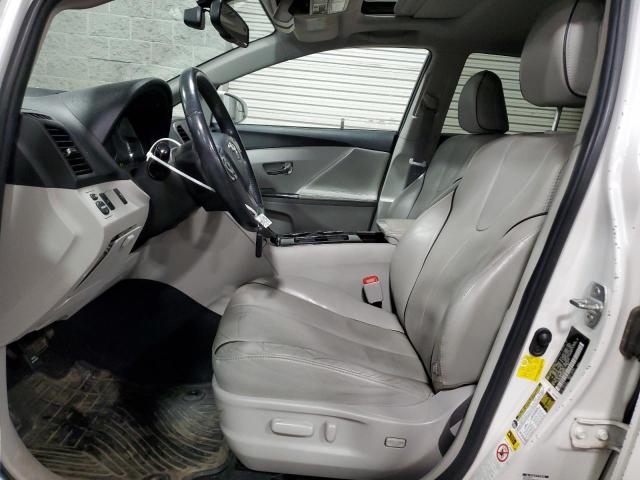  TOYOTA VENZA 2013 Белы