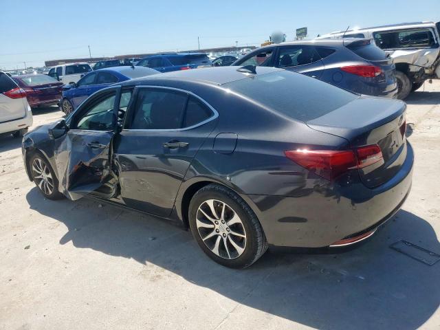 Sedans ACURA TLX 2015 Сharcoal