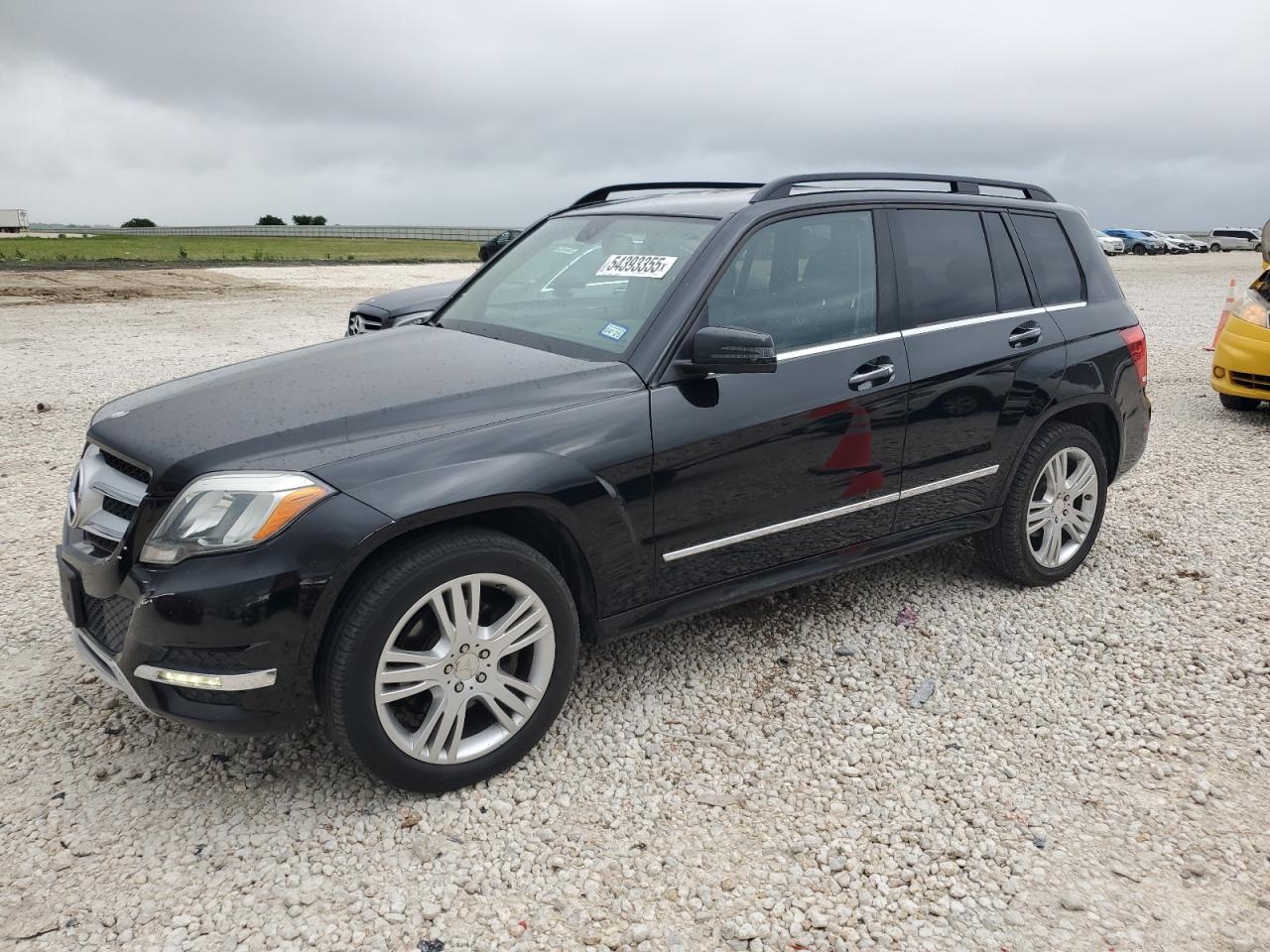 2013 Mercedes-Benz Glk 350 for Sale in Temple, TX - Normal Wear