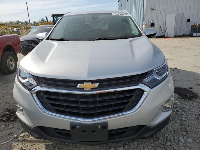  CHEVROLET EQUINOX 2021 Silver