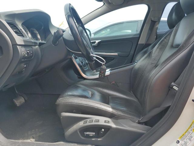  VOLVO S60 2012 Biały