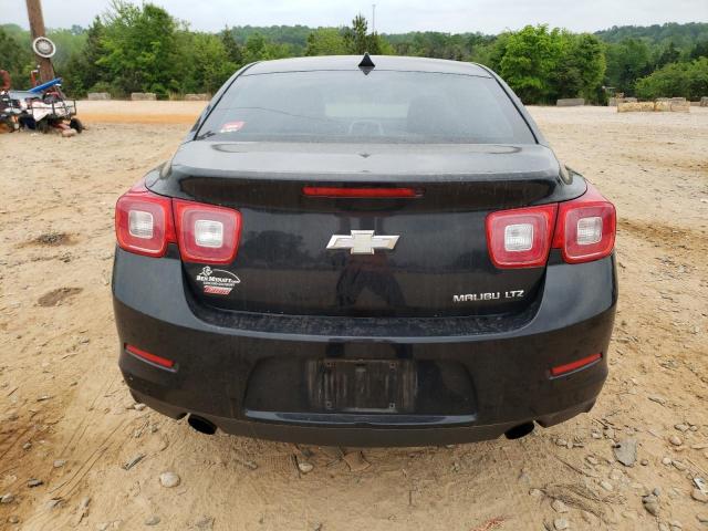  CHEVROLET MALIBU 2014 Black