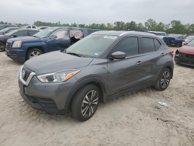  NISSAN KICKS 2020 Szary