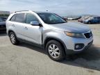 2011 Kia Sorento Base zu verkaufen in Martinez, CA - Front End
