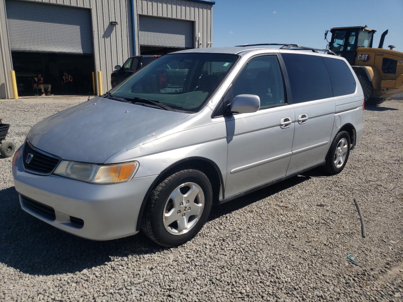 Earlington, KY에서 판매 중인 2001 Honda Odyssey Ex - Hail