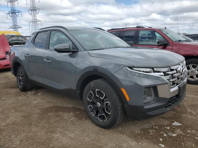  HYUNDAI SANTA CRUZ 2022 Сірий