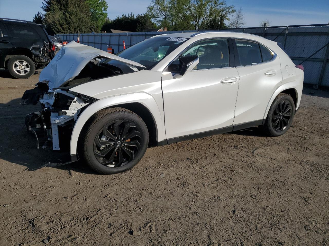 2024 Lexus Ux 250H Premium на продаже в Finksburg, MD - Front End