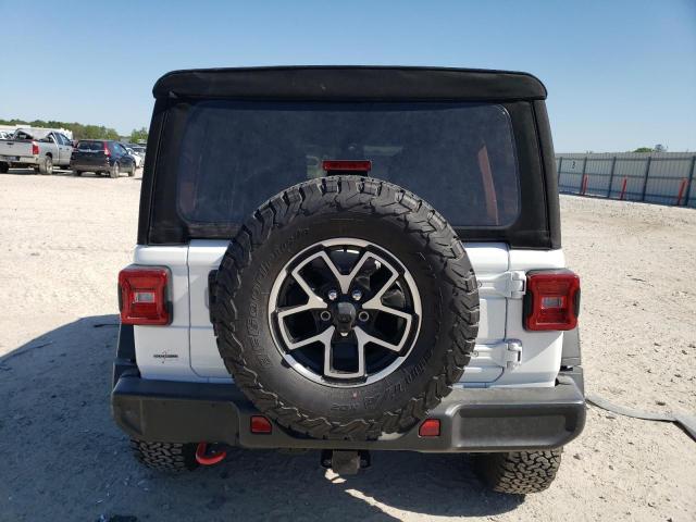  JEEP WRANGLER 2024 Biały