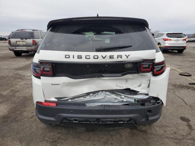  LAND ROVER DISCOVERY 2022 Biały
