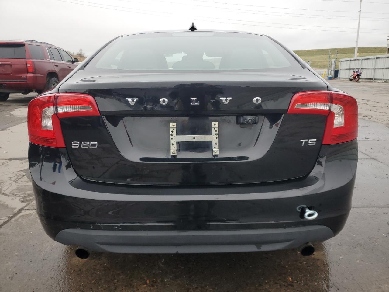 2012 Volvo S60 T5 VIN: YV1622FS2C2032086 Lot: 53099675