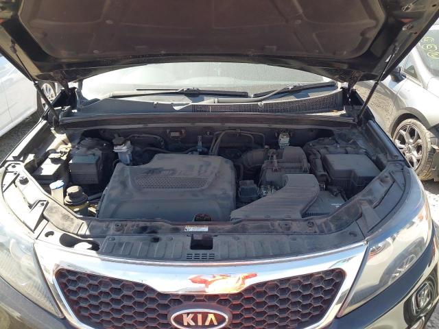 2011 KIA SORENTO KX