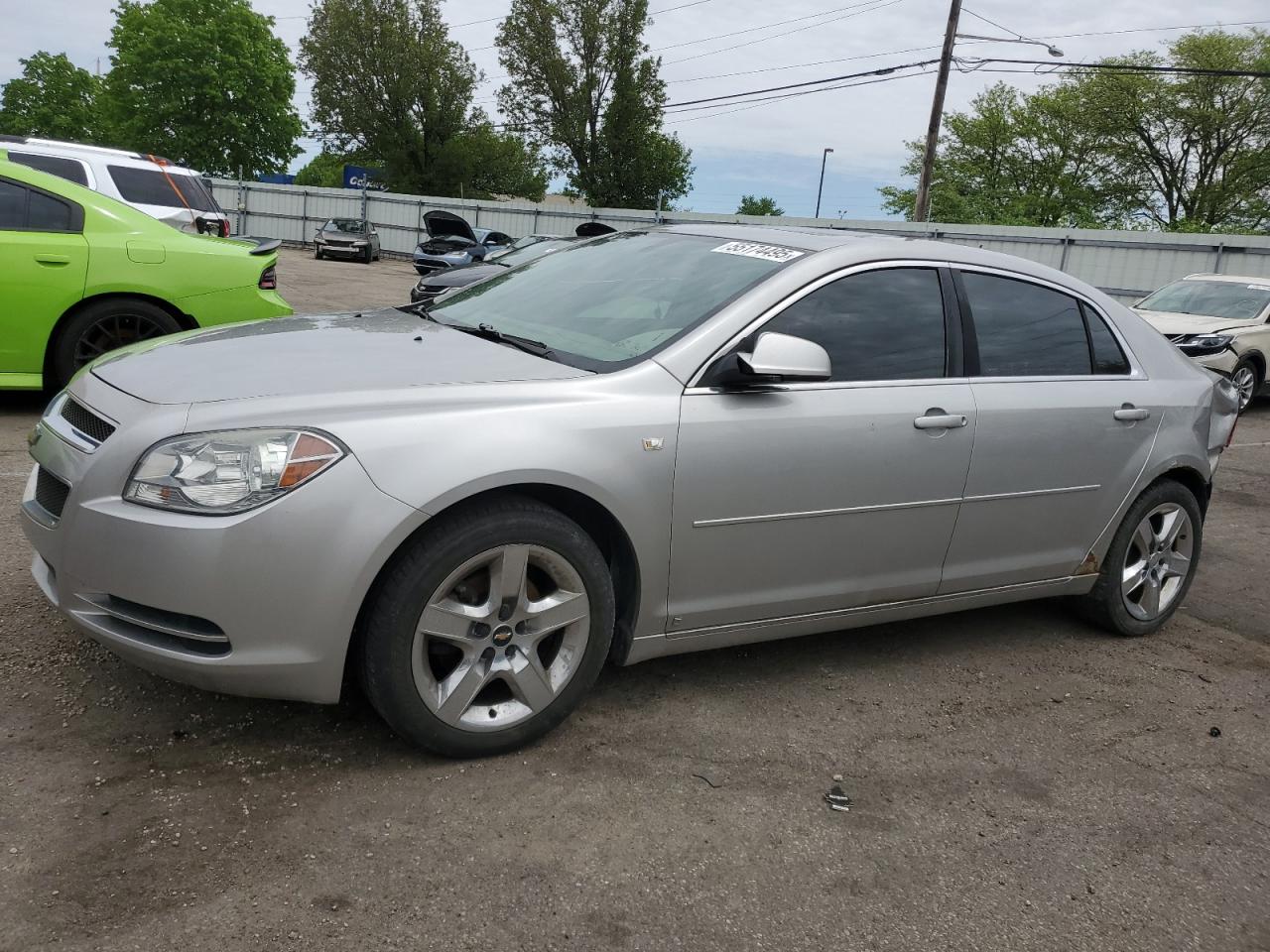 2008 Chevrolet Malibu 1Lt for Sale in Moraine, OH - Rear End
