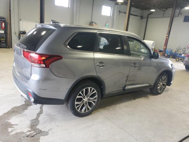  MITSUBISHI OUTLANDER 2018 Gray