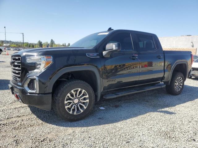 GMC SIERRA 2019 Чорний